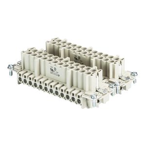 Contactblok insert Male BAS STS 48 2,5 69