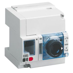 Motorbediening front DPX3