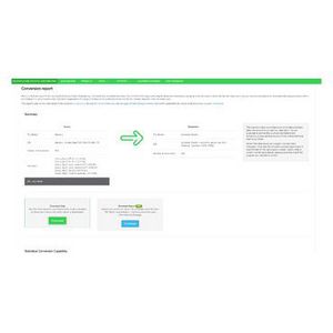 Converter One Program Conversion EcoStruxure Control Engin