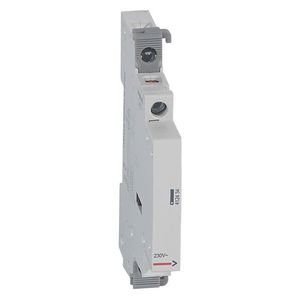 Centrale bediening voor 230VAC
