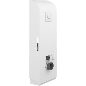 Toilet wandafvoer douchecloset elektr. bedieningspl. TL4 wit