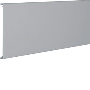Deksel voor goot 150mm breed FB grijs VVE=2