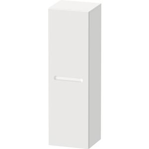 No.1 HH Kast wit Mat 400x360x1320mm deuraansl.RE