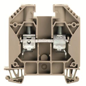 Doorvoerklem d.beige 16mm² 76 1393390000 VVE=50
