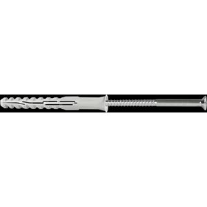 Kozijnplug nylon multif. schroef mfr sb 10x100 TX VVE=50