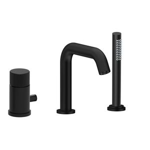 Badmengkraan opbouw+omsteller uittrekbare handdouche JO045NO