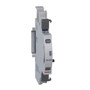 Signaleringsmodule hulp + foutmeldcontact EMS CX3 DIN
