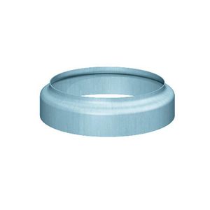 RHEINZINK PreP blue-grey afdekring slagvast 100/116