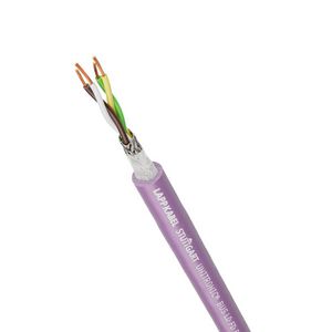 Haspel a 1000m. UNITRONIC BUS LD FD P 2X2X0,25