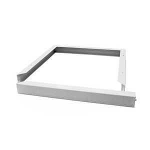 Opbouwframe voor 600x600mm LED paneel wit