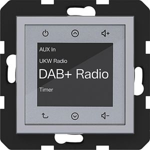 Radio touch DAB+ A.x/C.x titaan