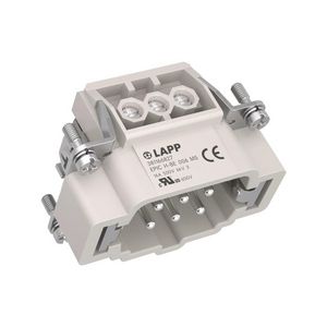 Connector EPIC H-BE 006 MS VVE=5