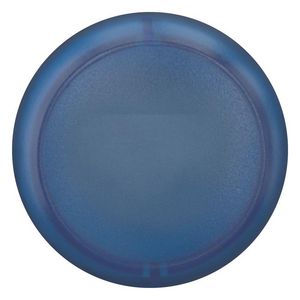 Signaallampen vlak blauw M22-L-B