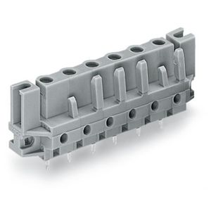 THT FE steker RE raster 7,5mm grijs 232-732/047-000 VVE=100