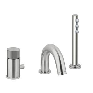 3-gats badmengkraan badrandmontage verhoogd debiet JO047ST