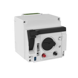 Motorbediening frontaal 230Vac voor 250HP DPX3