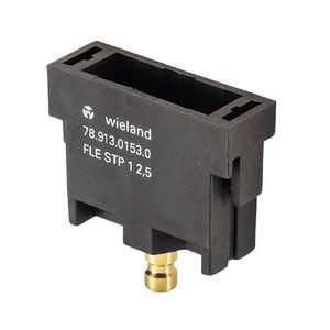 Contactblok Moduleinsert FLE STP 1 2.5 VVE=5