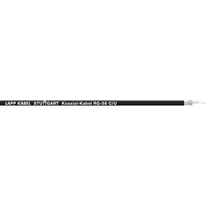 Haspel a 1000m. Coaxial - RG 58 C/U