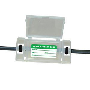Kliklabes+kabelbinder bevestiging verpakt per 20 stuks