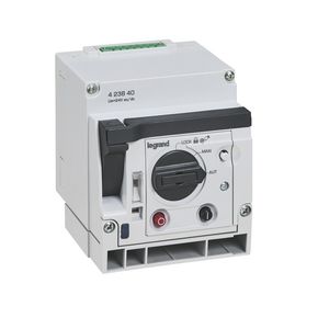 Motorbediening frontaal 24Vac/dc voor 250HP DPX3