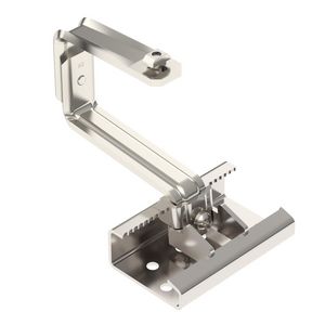 Dakhaak schroefbaar profiel hellend dak systeem 120x VVE=10