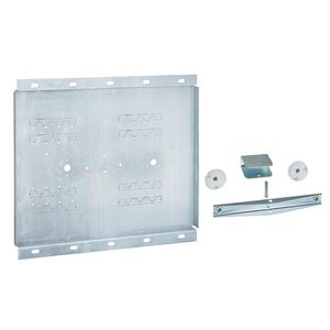 Vergrendelingsmechanisme v. 2 Plug-in/uitrijdbare 250HP DPX3