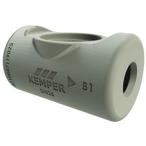 Isolatieschaal tbv afsluiters en CONTROL-PLUS DN25-32