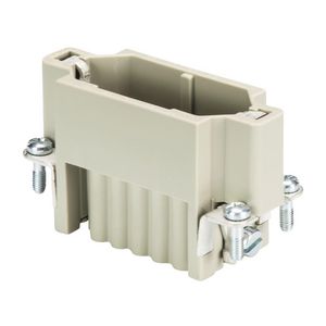 Contactblok insert Male HD STC 15 25 VVE=10