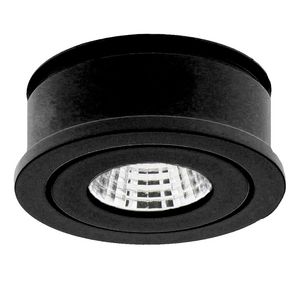 LED module 3W 500mA DimtoWarm IP44 Zwarte Lumiko Verona COB