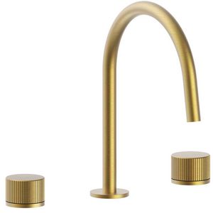 3-gats wastafelkraan z. lediging JO052HGSP