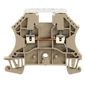 Thermokoppel term. schroef d. beige 2.5mm² 55V nr. VVE=25