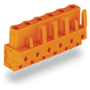 THT FE steker RE raster 7,62mm oranje 232-762 VVE=100