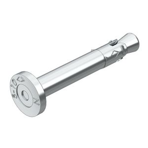 Nagelanker N-K met nagelkop 6x44mm verzinkt VVE=100