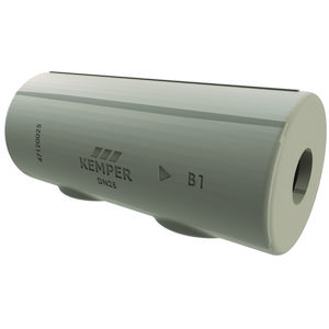 Isolatieschaal tbv KHS-venturi-delerset DN15
