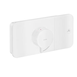 AXOR One thermostaatmodule voor 1 douchefunctie mat wit