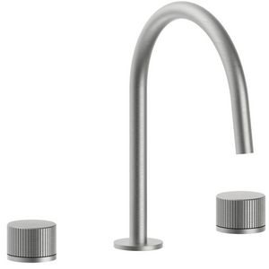 3-gats wastafelkraan z. lediging JO052ST