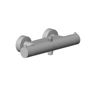 Douchethermostaat wandmontage-CH