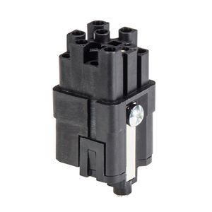 Contactblok female insert min BUC 12 25 40 AG VVE=10
