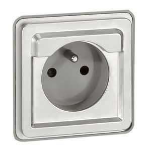 Wandcontactdoos Penaardezonder deksel 20 Soliroc