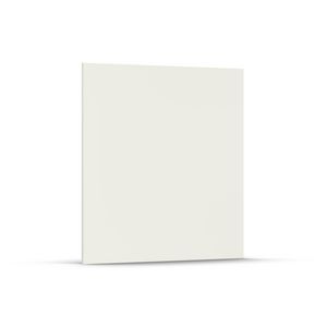 Infraroodpaneel LAVA BASIC 3.0 wand/plafond wit RAL9016 1245x1245mm 1350W 230V excl. regeling