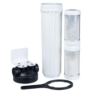 PROMO OneFlow OFTWH Kalkpreventiesysteem 38L/min RVS F 3/4" BSP inclusief Patroon (SS0002182)