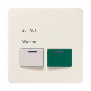 Afdekking wit voor Ackermann CD500