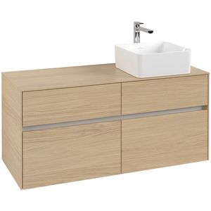 Collaro Wastafelonderkast 1200x548x500mm C04300VJ