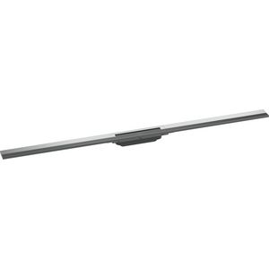 Douchegoot RainDrain Flex rechte 1200 inkortbaar chroom