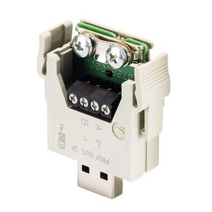 Contactblok Moduleinzet FLE STd 2s 1,5 03 au VVE=5