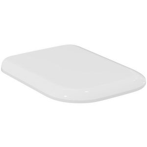 Tonic II closetzitting met deksel wit Softclose