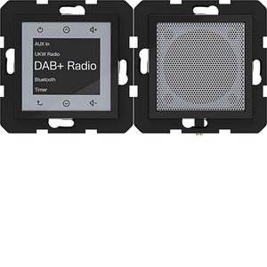 Radio touch DAB+ Bluetooth met luidspreker A.x/C.x nachtzwar