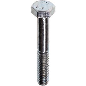 Zeskantbout M24x100 verzinkt 8.8