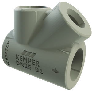 Isolatieschaal 471-26 tbv MULTI-FIX-PLUS vanaf 06-2016 DN20