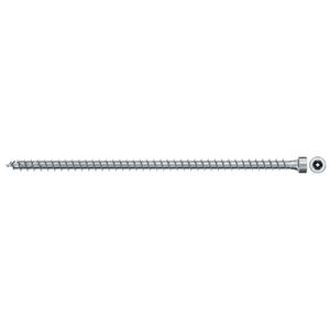 Constructieschroef Powerfull II CHTF 8x160mm BC 50 TX VVE=50